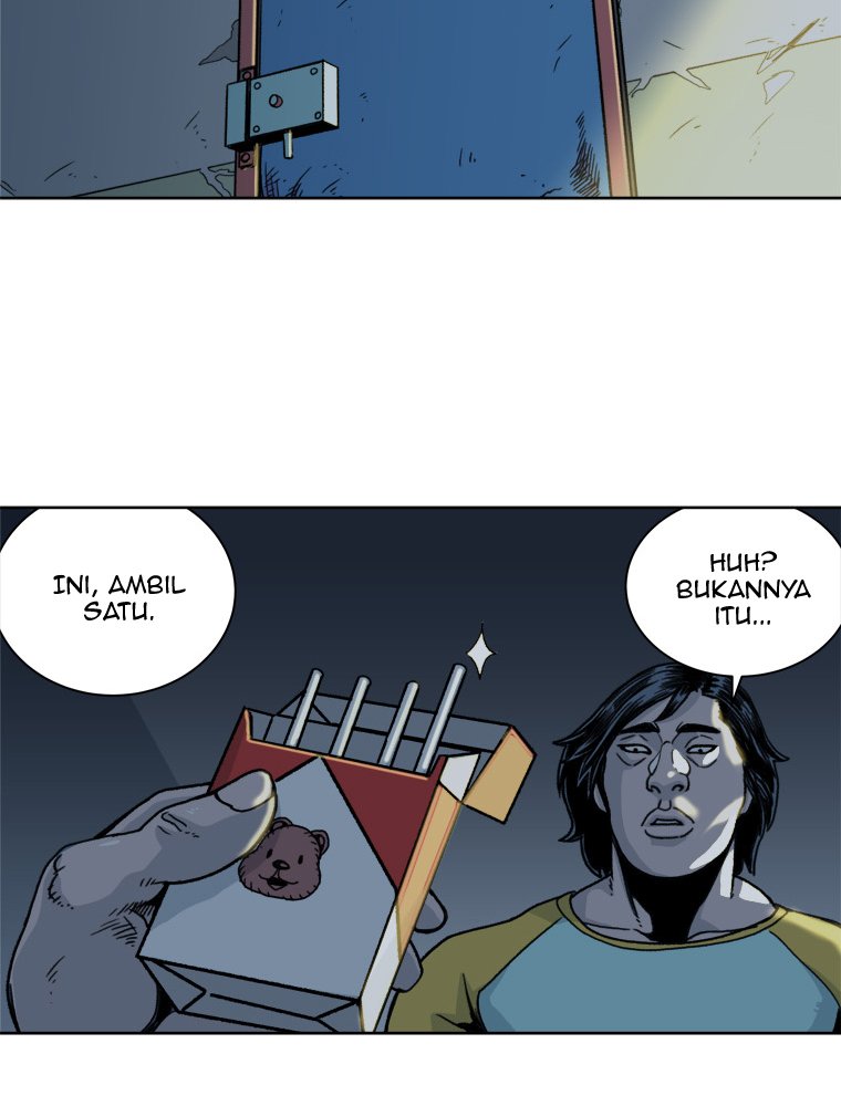 Fight Club Kindergarten Chapter 20 Bahasa Indonesia